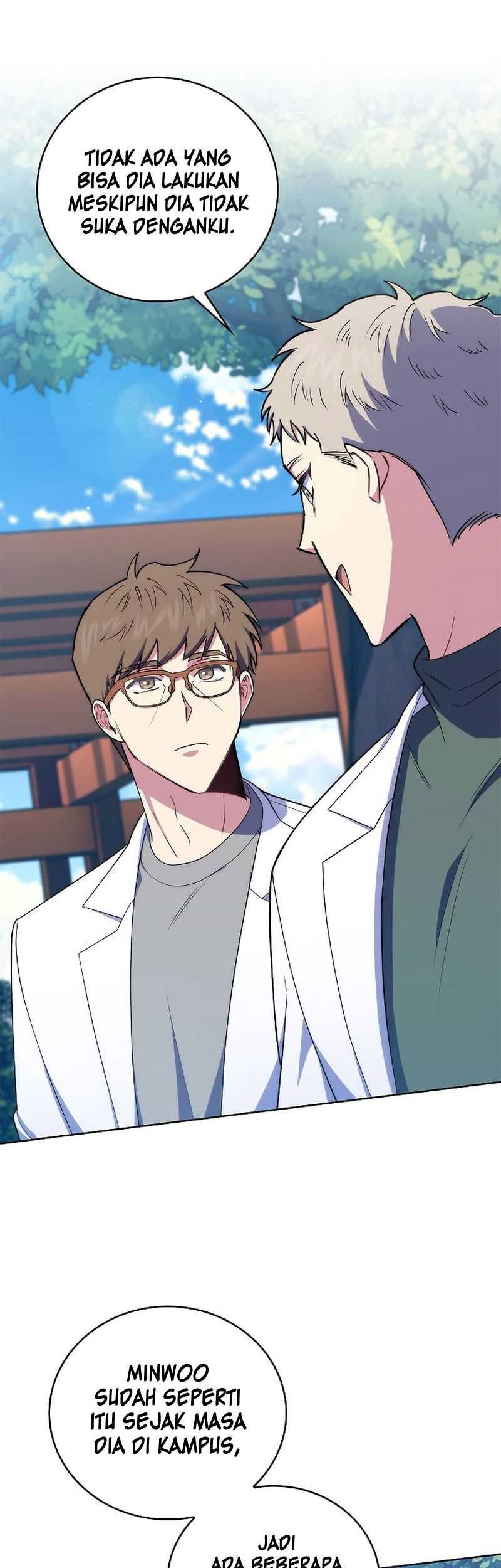 Level-Up Doctor Chapter 76 Gambar 22