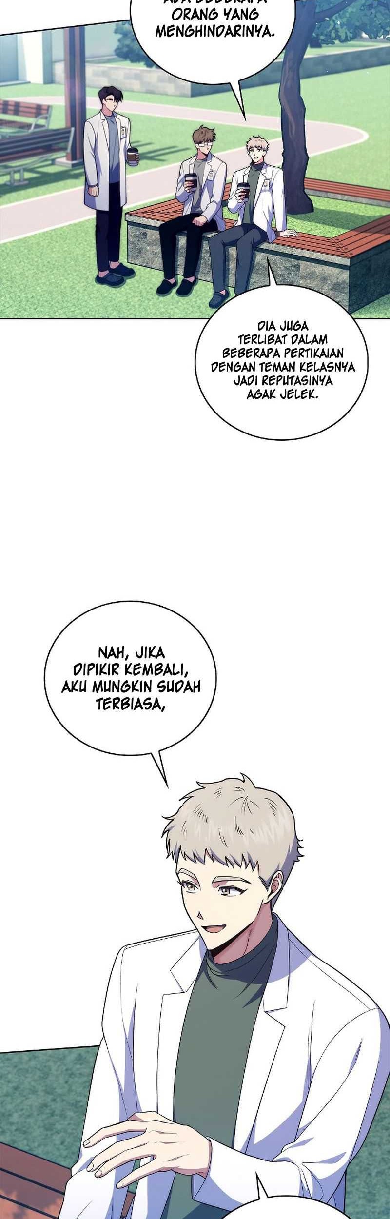 Level-Up Doctor Chapter 76 Gambar 23