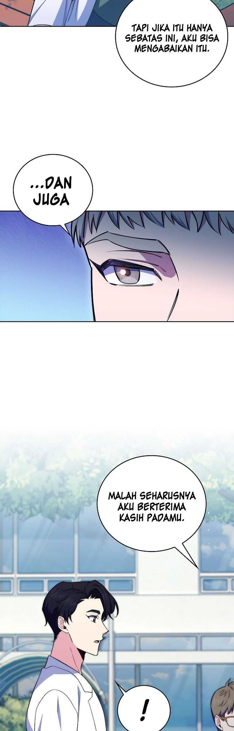 Level-Up Doctor Chapter 76 Gambar 24