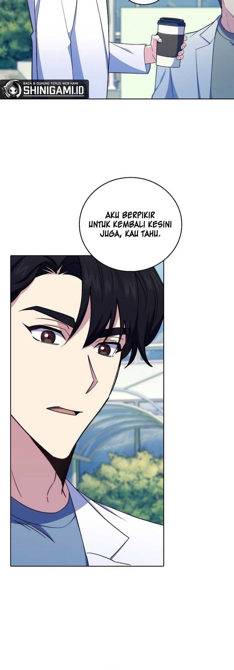 Level-Up Doctor Chapter 76 Gambar 25