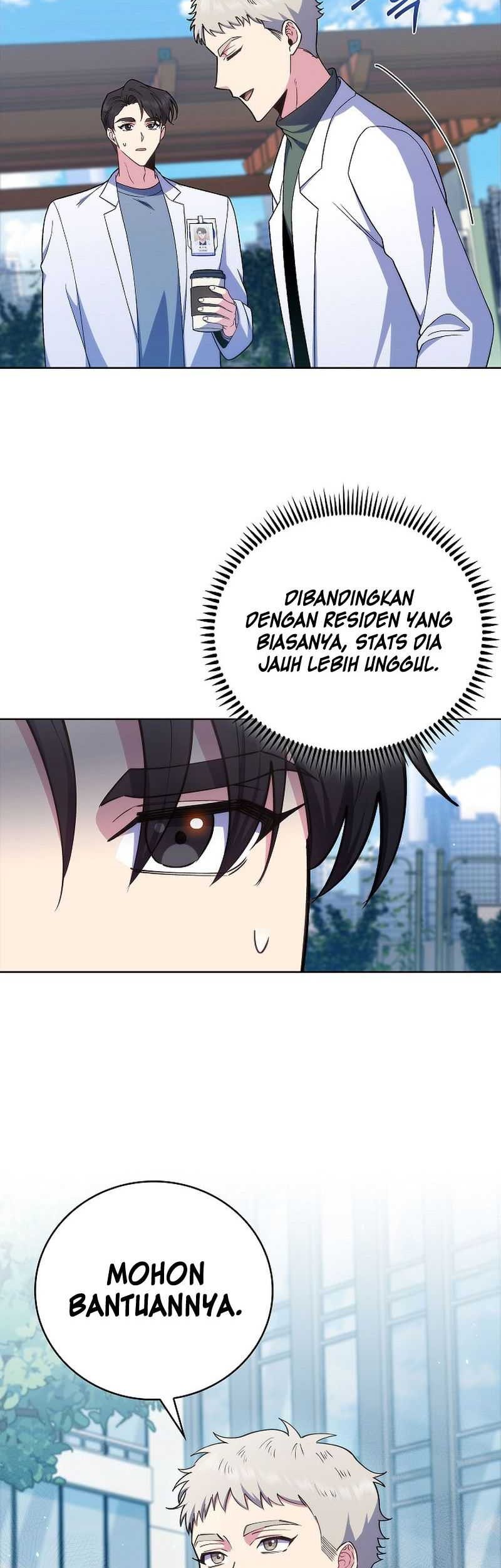 Level-Up Doctor Chapter 76 Gambar 28