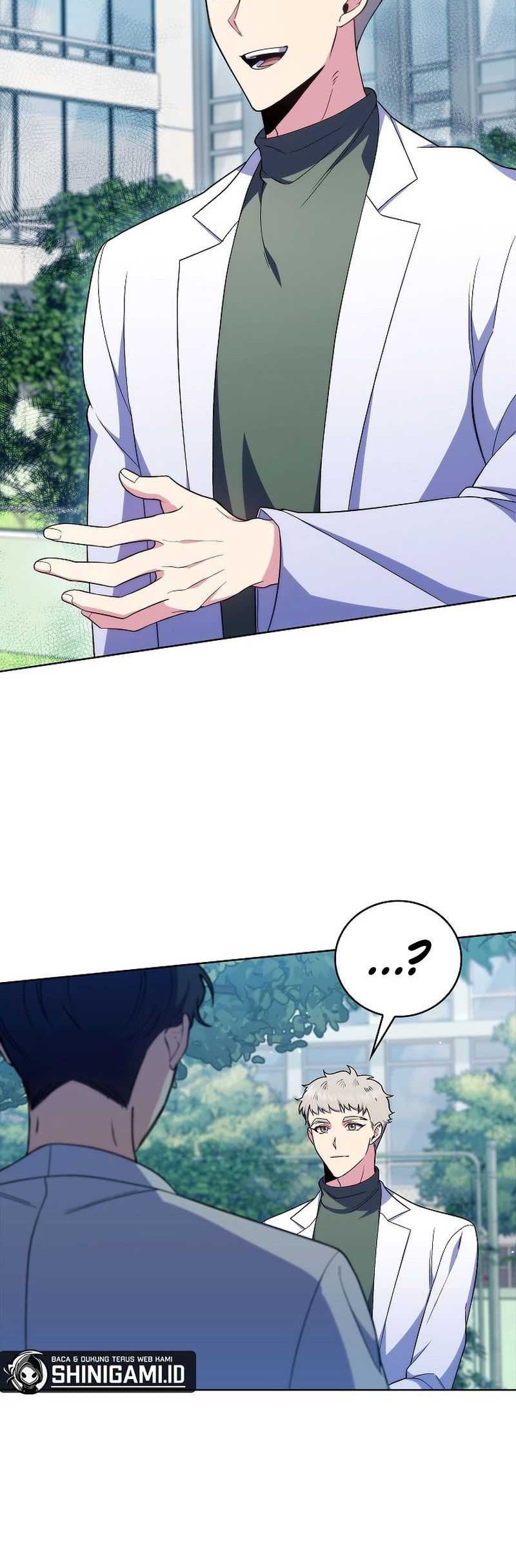 Level-Up Doctor Chapter 76 Gambar 29