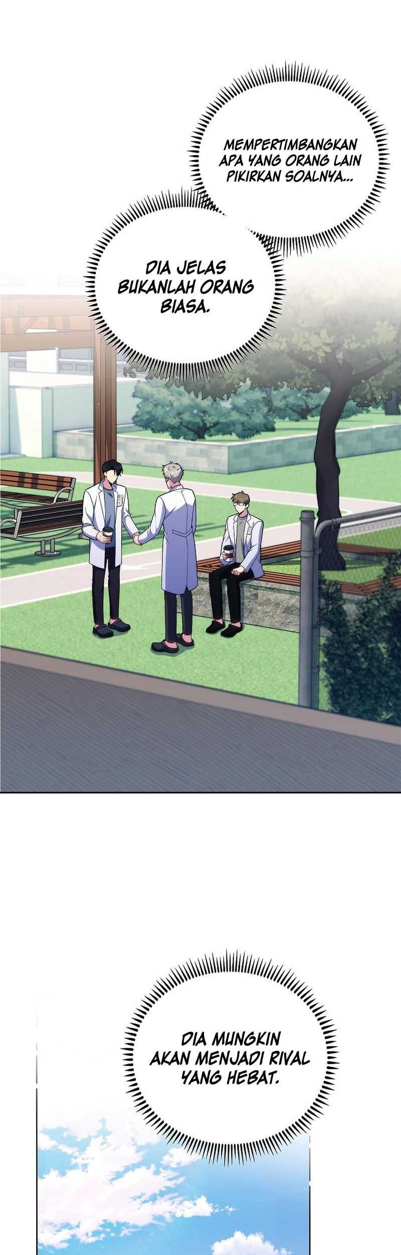 Level-Up Doctor Chapter 76 Gambar 31