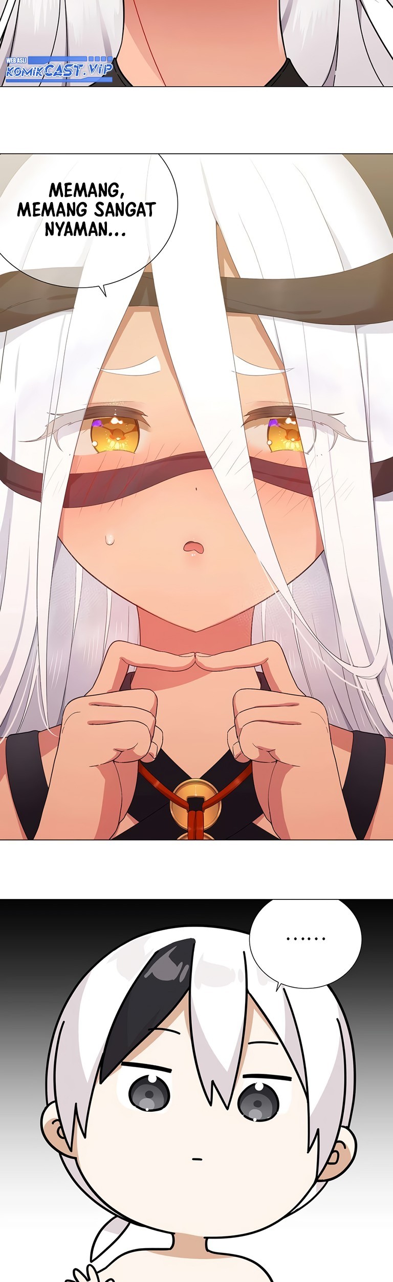 My Harem Grew So Large, I Was Forced to Ascend Chapter 72 Gambar 26