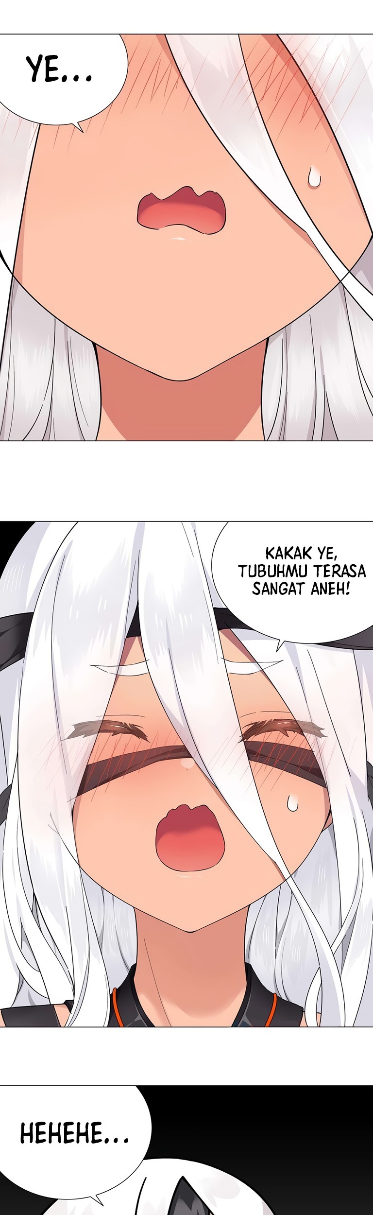 My Harem Grew So Large, I Was Forced to Ascend Chapter 72 Gambar 18