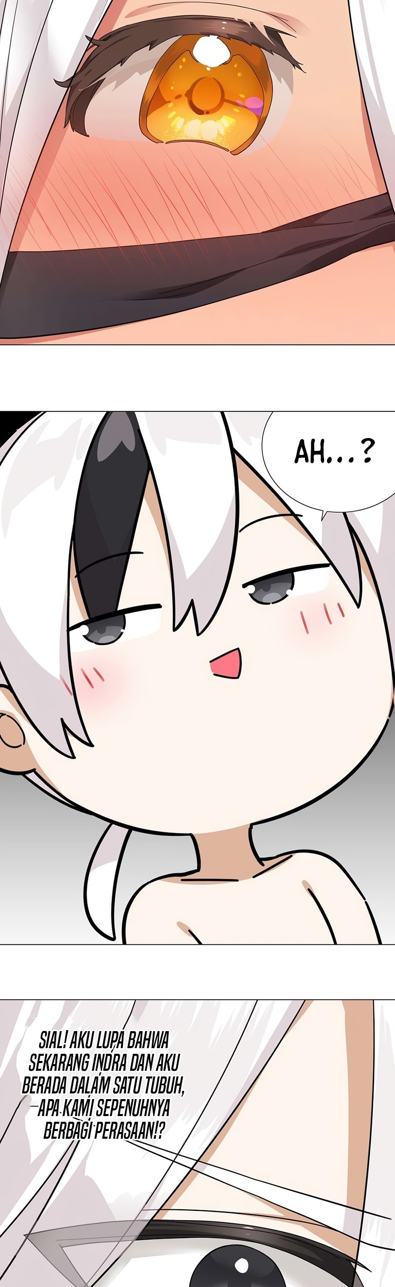 My Harem Grew So Large, I Was Forced to Ascend Chapter 72 Gambar 22