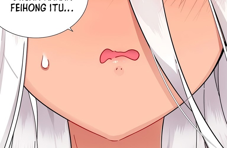 My Harem Grew So Large, I Was Forced to Ascend Chapter 72 Gambar 25