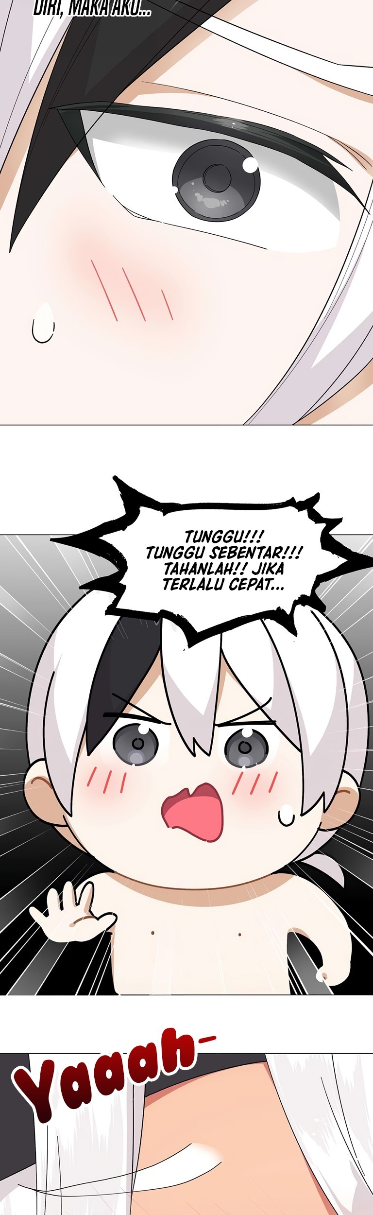 My Harem Grew So Large, I Was Forced to Ascend Chapter 72 Gambar 46