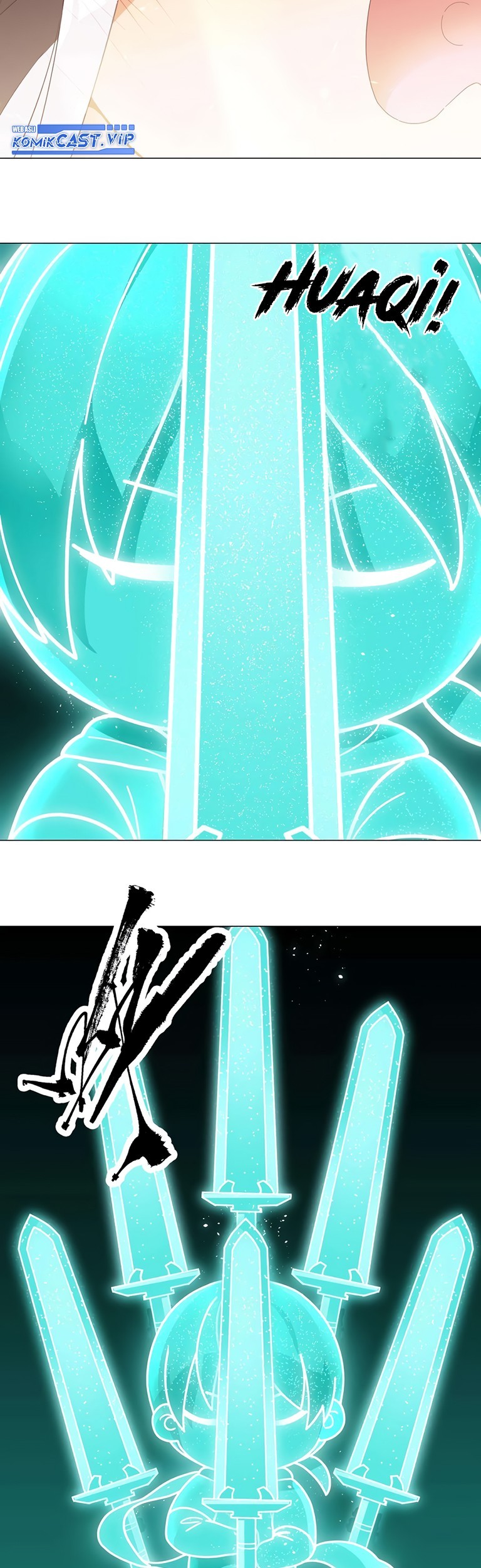 My Harem Grew So Large, I Was Forced to Ascend Chapter 72 Gambar 48