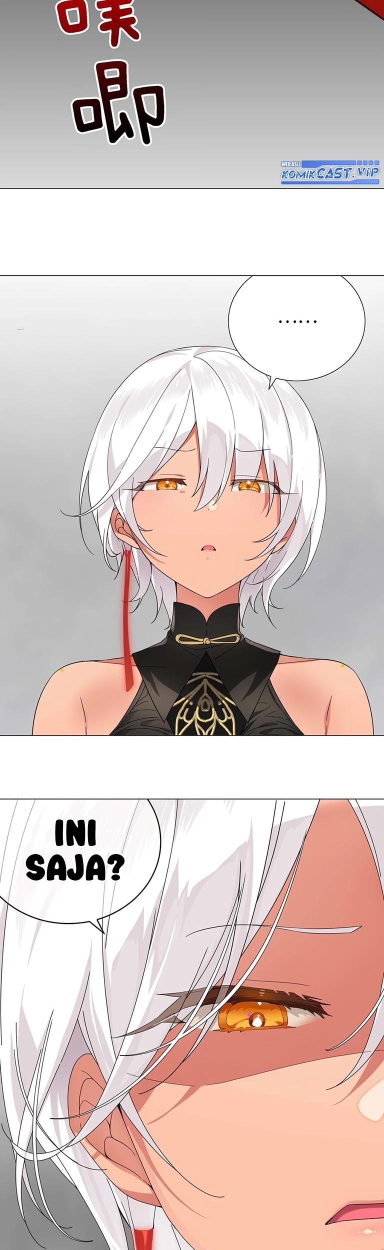 My Harem Grew So Large, I Was Forced to Ascend Chapter 72 Gambar 52