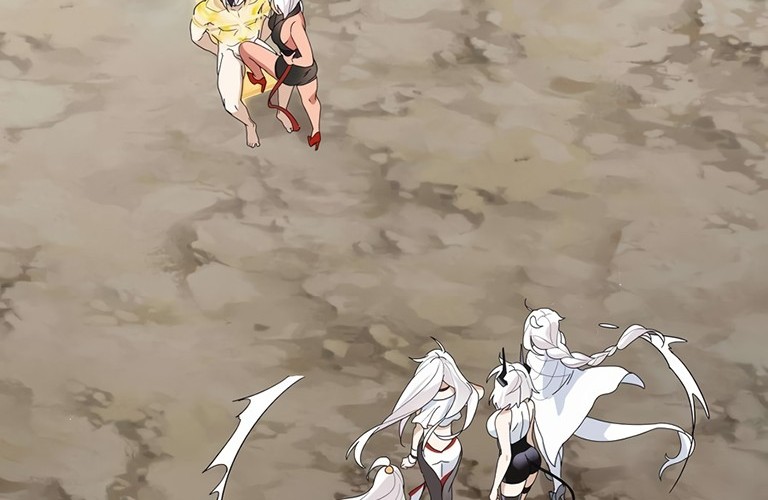 My Harem Grew So Large, I Was Forced to Ascend Chapter 72 Gambar 57