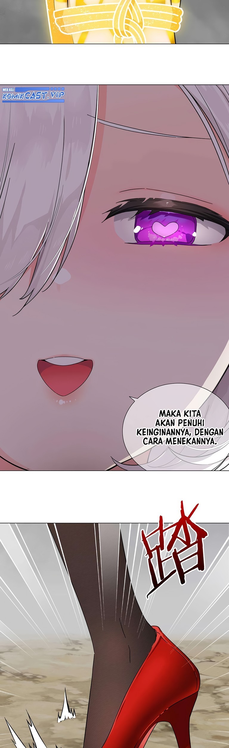 My Harem Grew So Large, I Was Forced to Ascend Chapter 72 Gambar 70