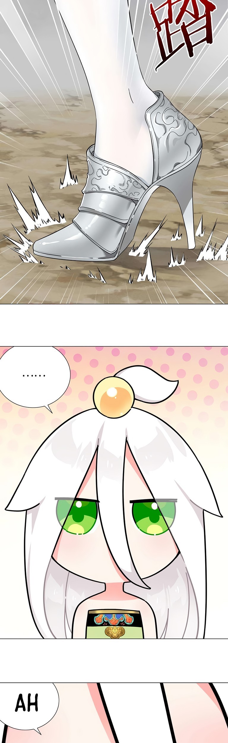 My Harem Grew So Large, I Was Forced to Ascend Chapter 72 Gambar 72