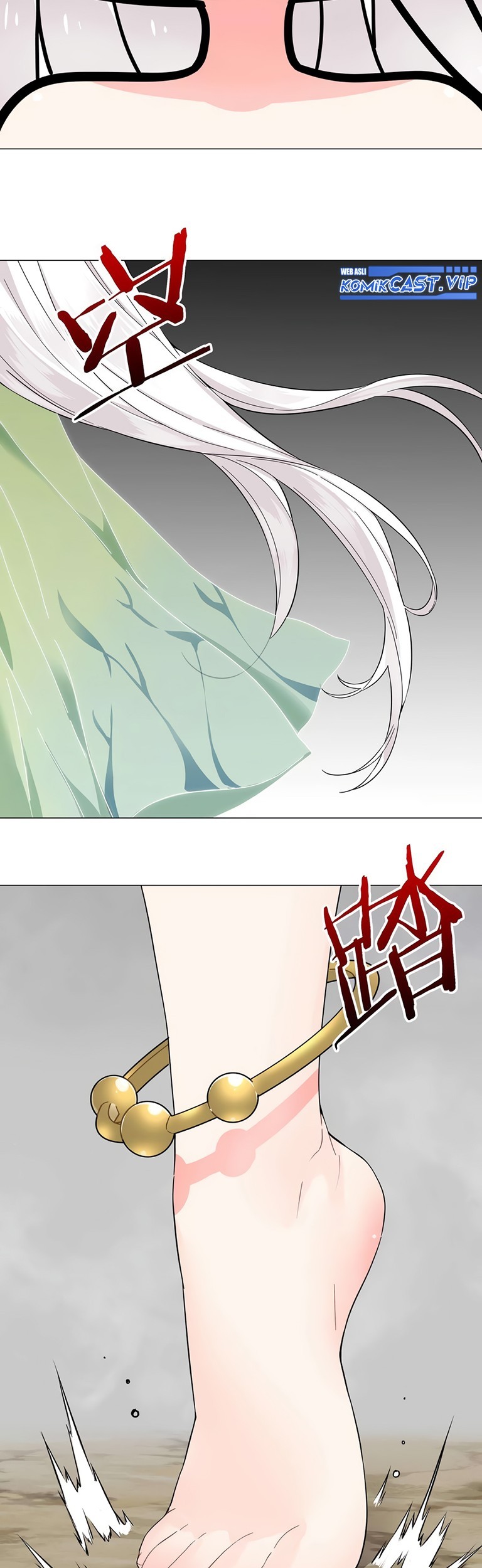 My Harem Grew So Large, I Was Forced to Ascend Chapter 72 Gambar 74