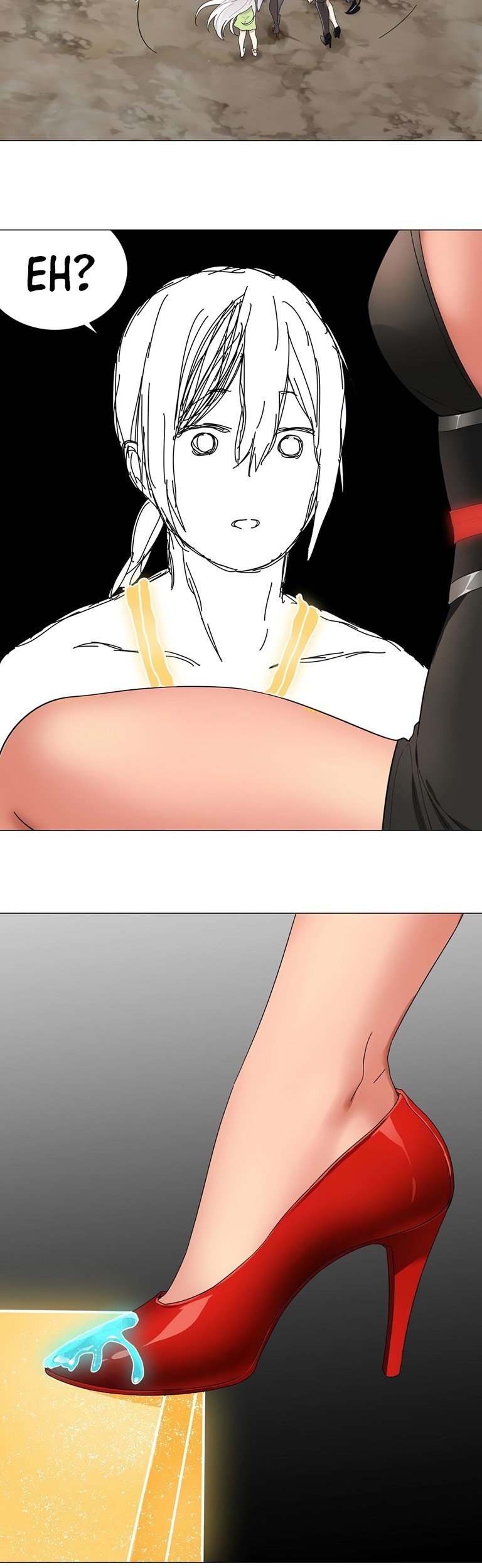 My Harem Grew So Large, I Was Forced to Ascend Chapter 72 Gambar 58