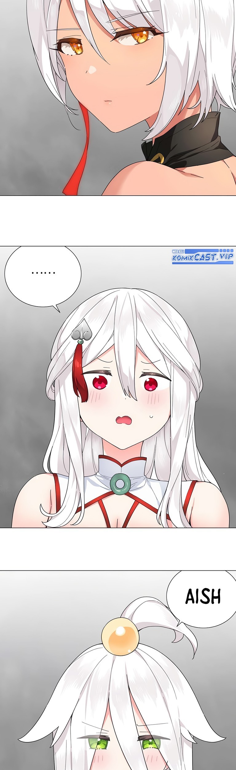 My Harem Grew So Large, I Was Forced to Ascend Chapter 72 Gambar 60