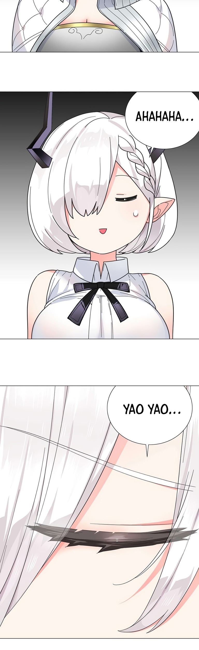 My Harem Grew So Large, I Was Forced to Ascend Chapter 72 Gambar 90