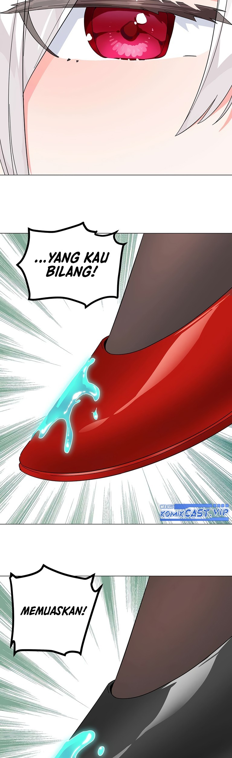 My Harem Grew So Large, I Was Forced to Ascend Chapter 72 Gambar 92