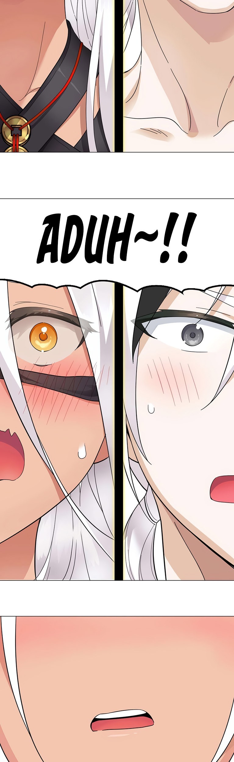 My Harem Grew So Large, I Was Forced to Ascend Chapter 72 Gambar 6