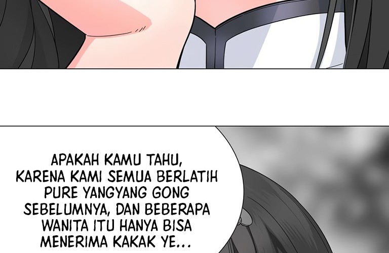 My Harem Grew So Large, I Was Forced to Ascend Chapter 72 Gambar 113