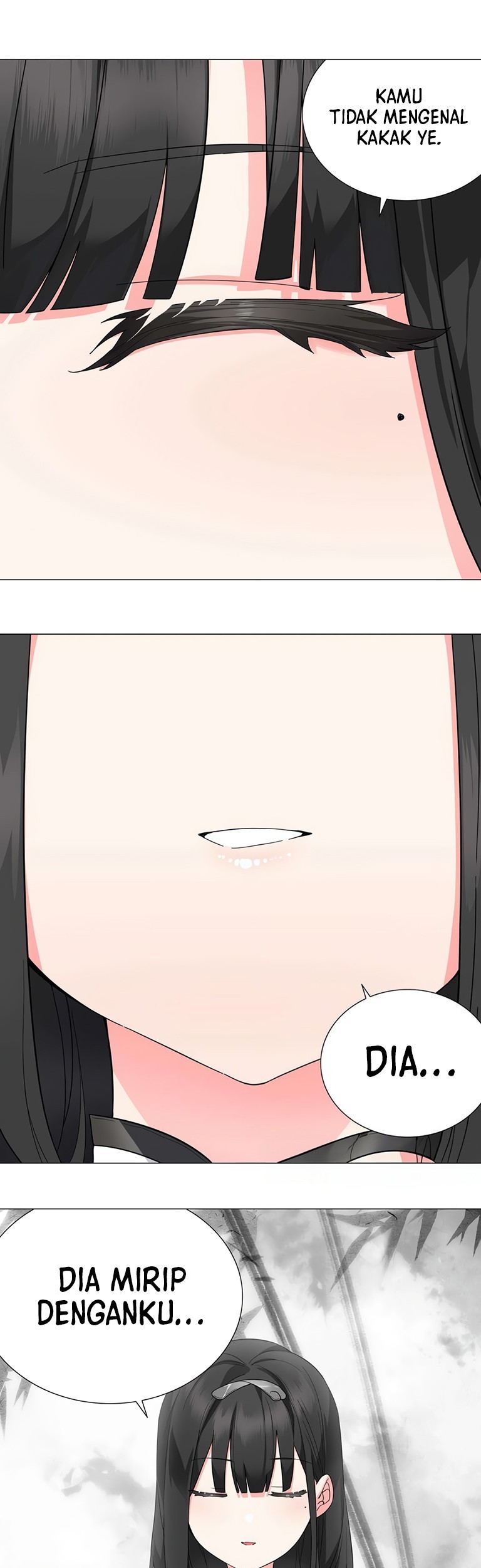 My Harem Grew So Large, I Was Forced to Ascend Chapter 72 Gambar 116