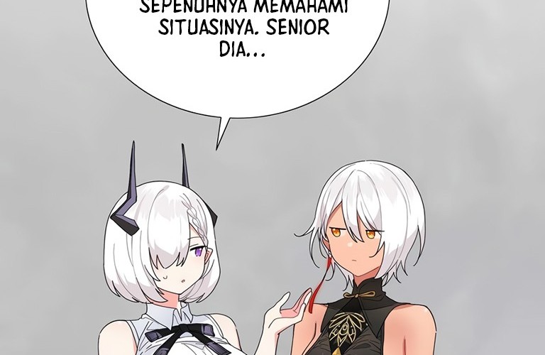 My Harem Grew So Large, I Was Forced to Ascend Chapter 72 Gambar 101