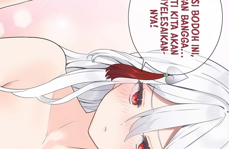 My Harem Grew So Large, I Was Forced to Ascend Chapter 72 Gambar 135