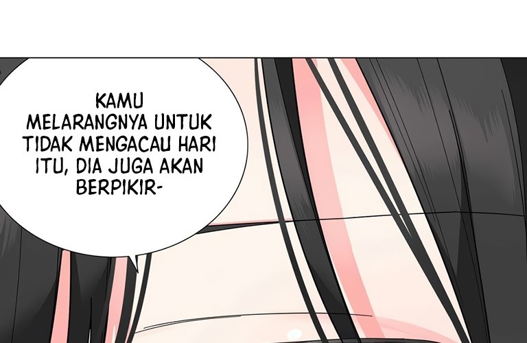 My Harem Grew So Large, I Was Forced to Ascend Chapter 72 Gambar 119