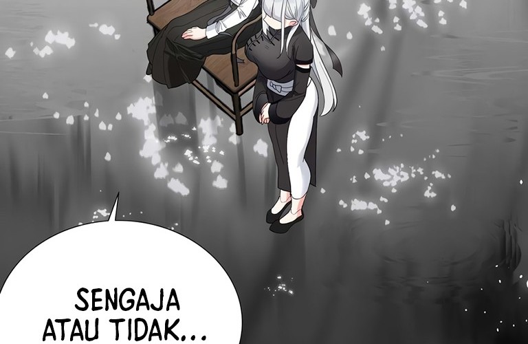 My Harem Grew So Large, I Was Forced to Ascend Chapter 72 Gambar 121