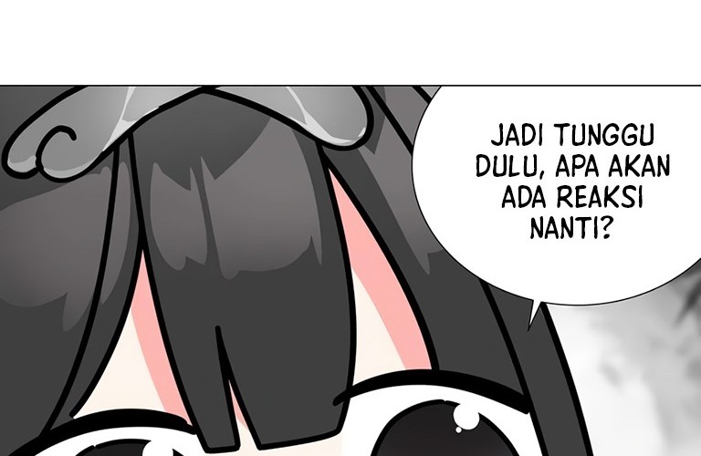 My Harem Grew So Large, I Was Forced to Ascend Chapter 72 Gambar 125