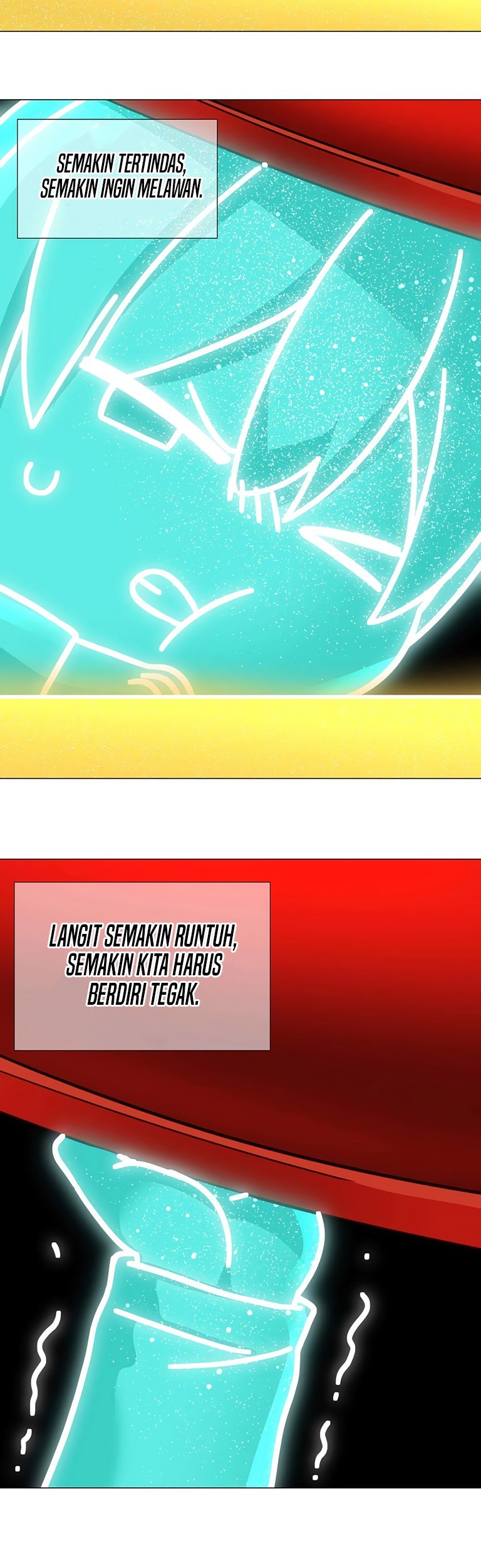 My Harem Grew So Large, I Was Forced to Ascend Chapter 72 Gambar 10