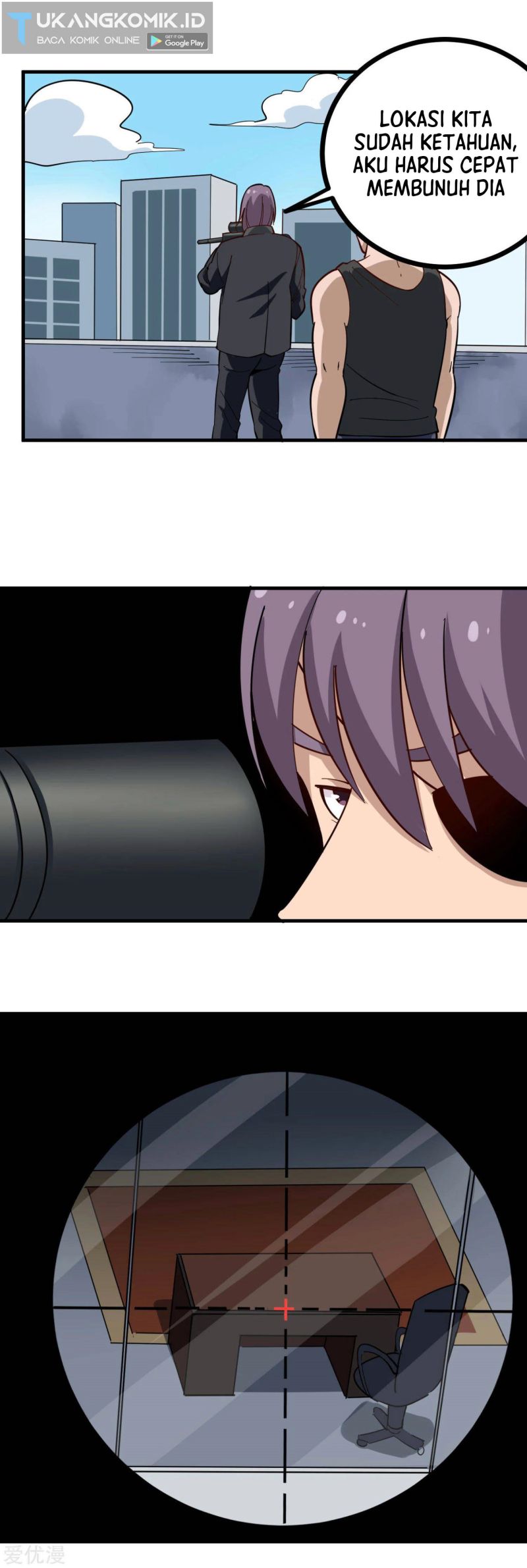 School Flower Master Chapter 206 Gambar 3