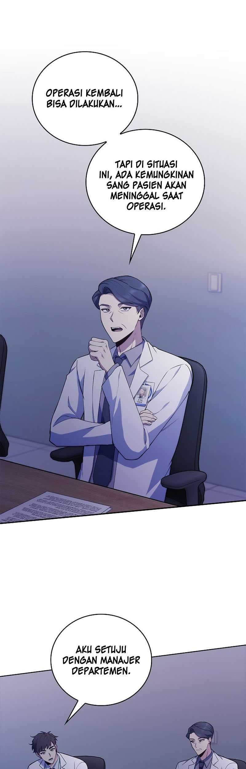 Level-Up Doctor Chapter 71 Gambar 36