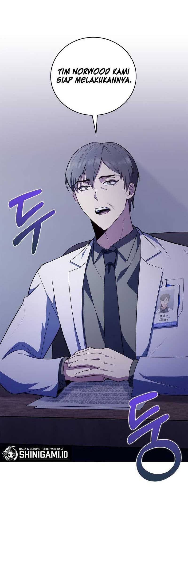 Level-Up Doctor Chapter 71 Gambar 41