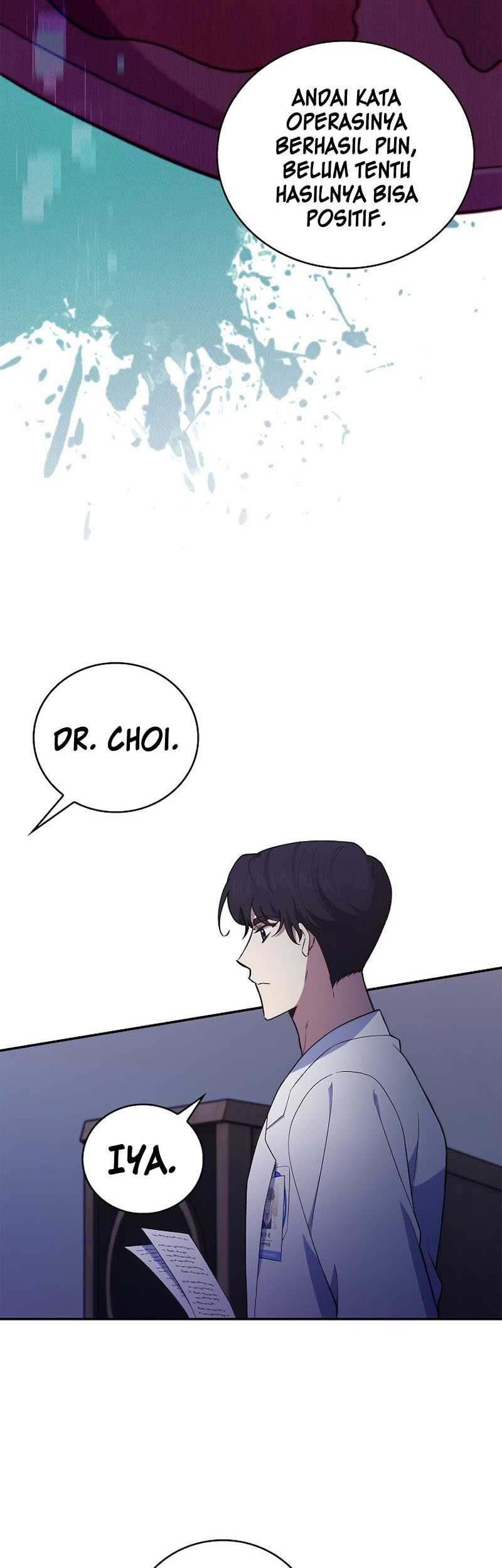 Level-Up Doctor Chapter 71 Gambar 38