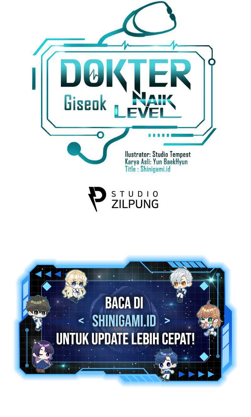 Level-Up Doctor Chapter 71 Gambar 42