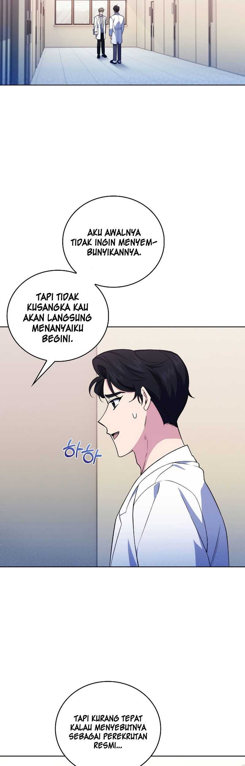 Level-Up Doctor Chapter 71 Gambar 3