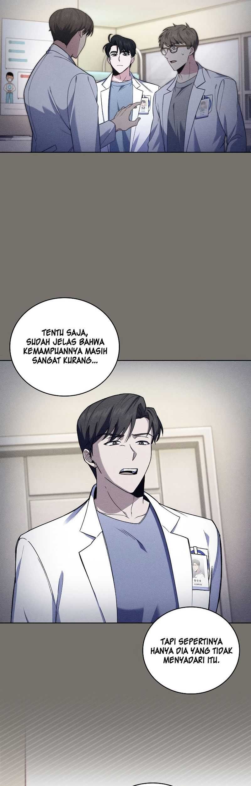 Level-Up Doctor Chapter 71 Gambar 6
