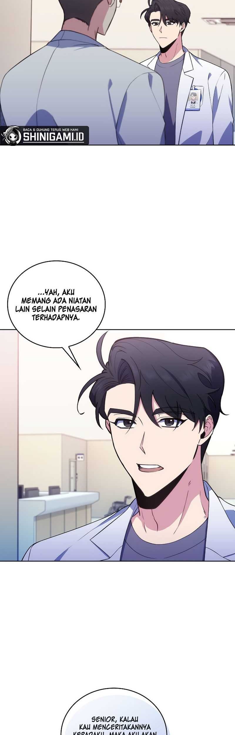 Level-Up Doctor Chapter 71 Gambar 11
