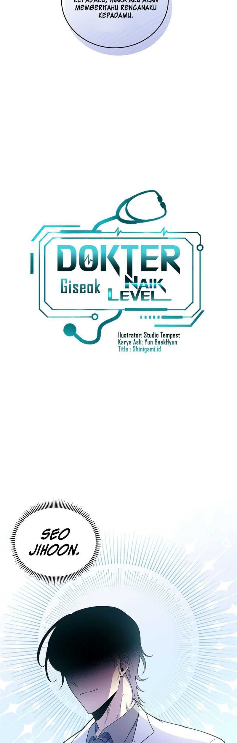 Level-Up Doctor Chapter 71 Gambar 12