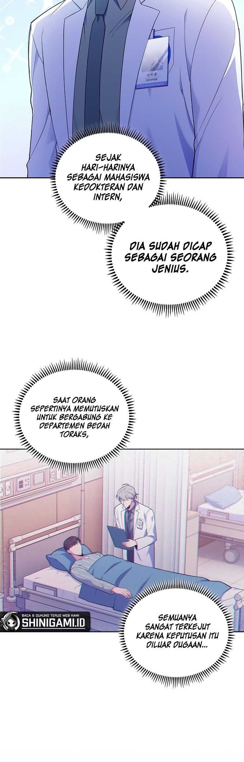 Level-Up Doctor Chapter 71 Gambar 13
