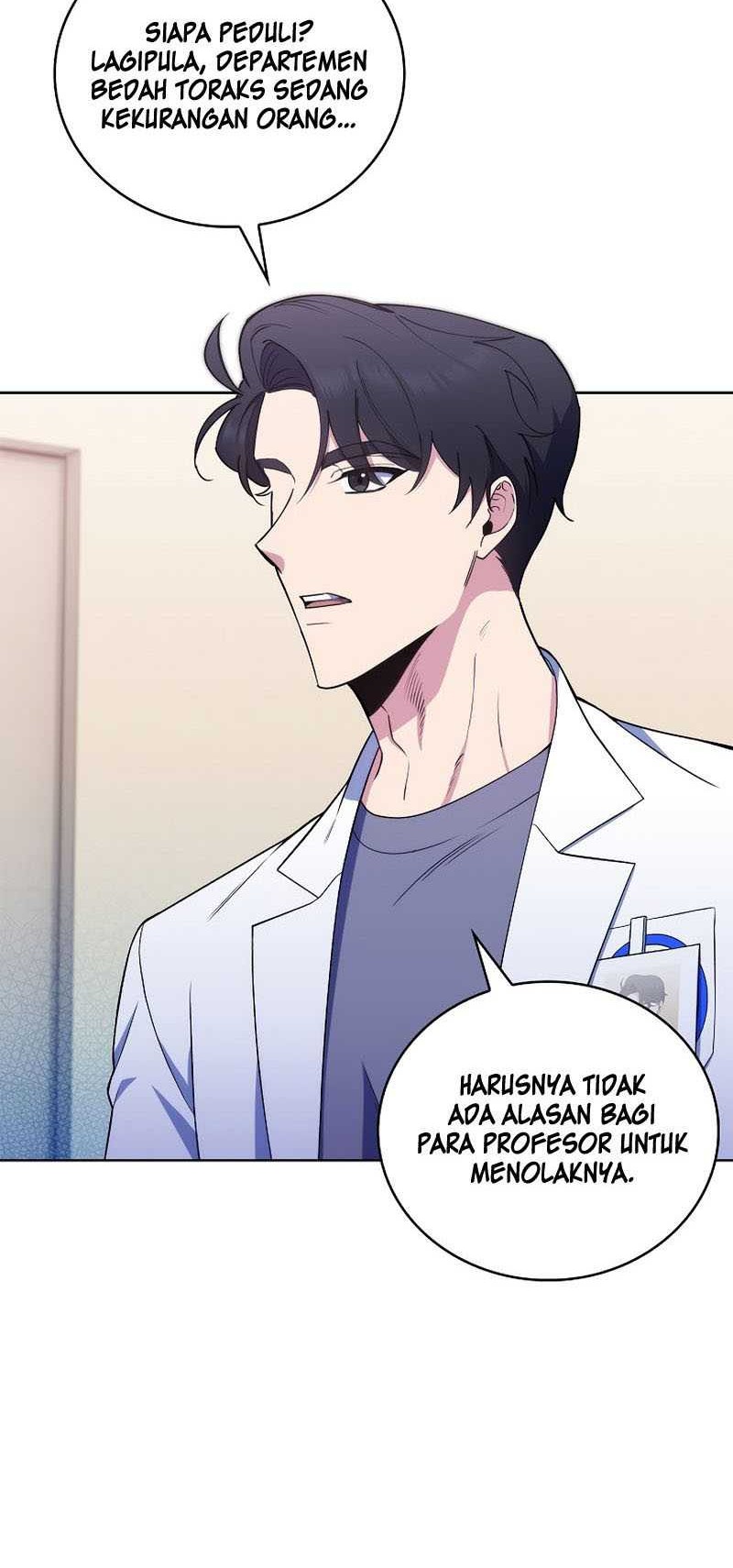 Level-Up Doctor Chapter 71 Gambar 17
