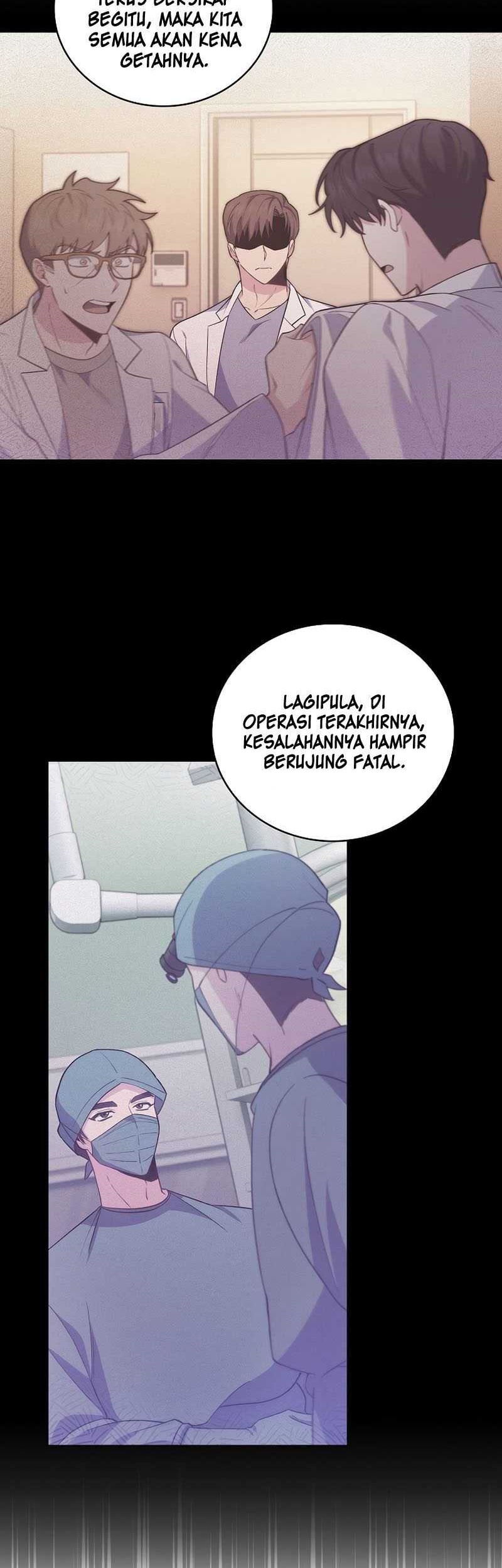 Level-Up Doctor Chapter 71 Gambar 19