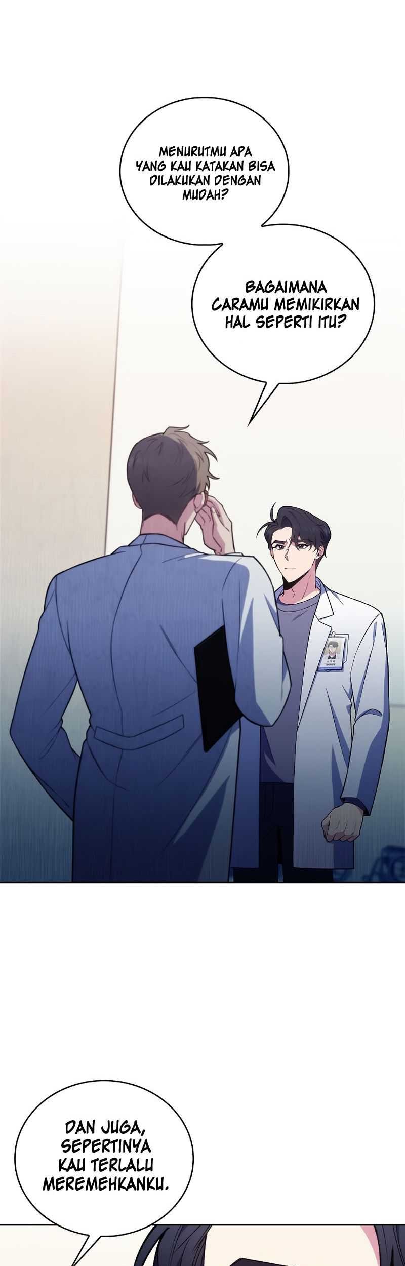 Level-Up Doctor Chapter 71 Gambar 22