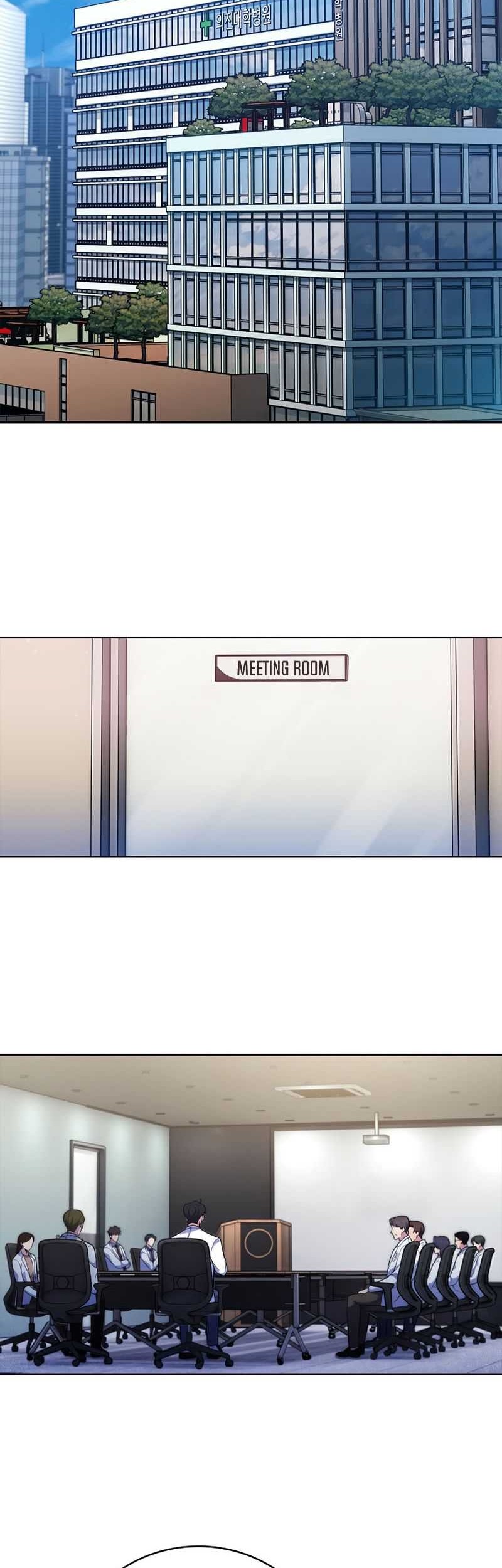 Level-Up Doctor Chapter 71 Gambar 27