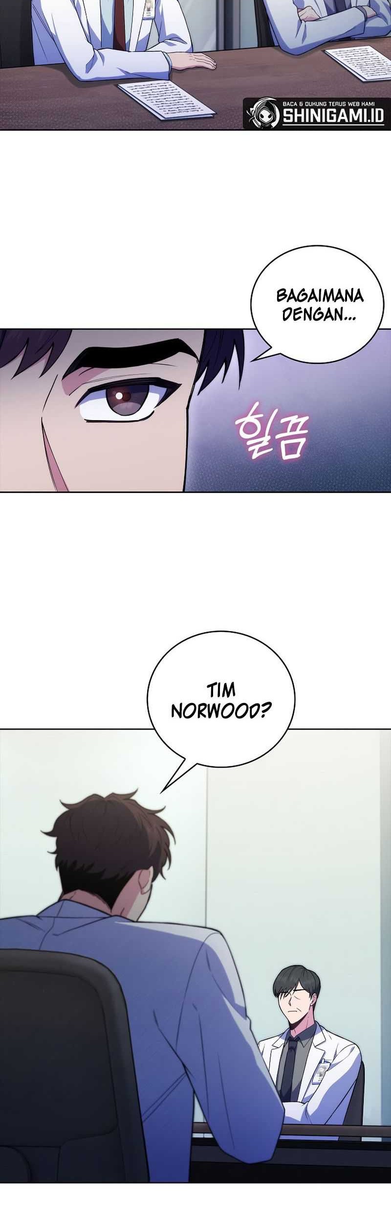 Level-Up Doctor Chapter 71 Gambar 29