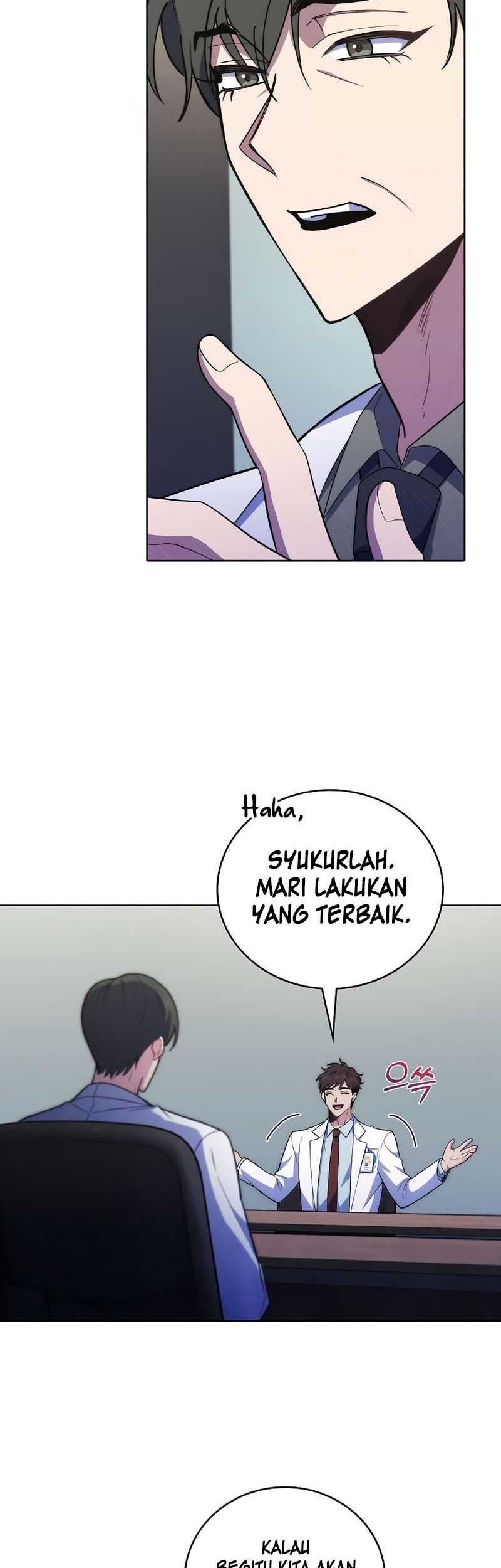 Level-Up Doctor Chapter 71 Gambar 31