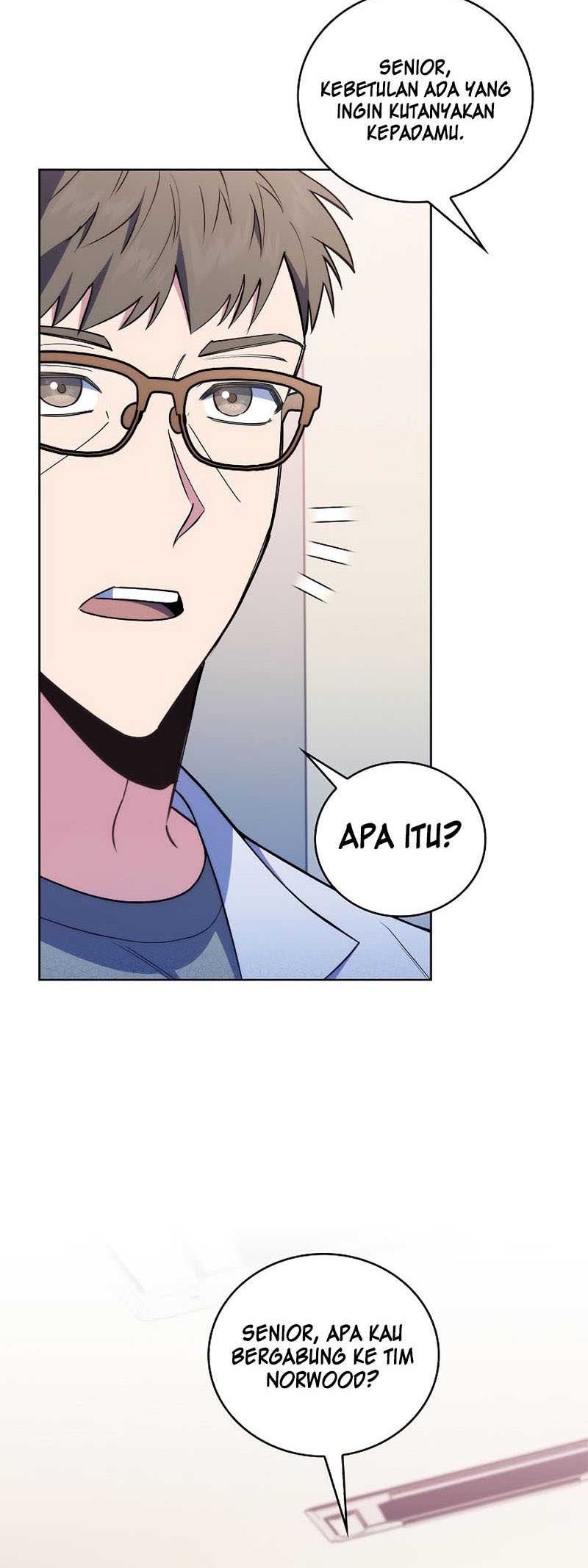 Level-Up Doctor Chapter 70 Gambar 37