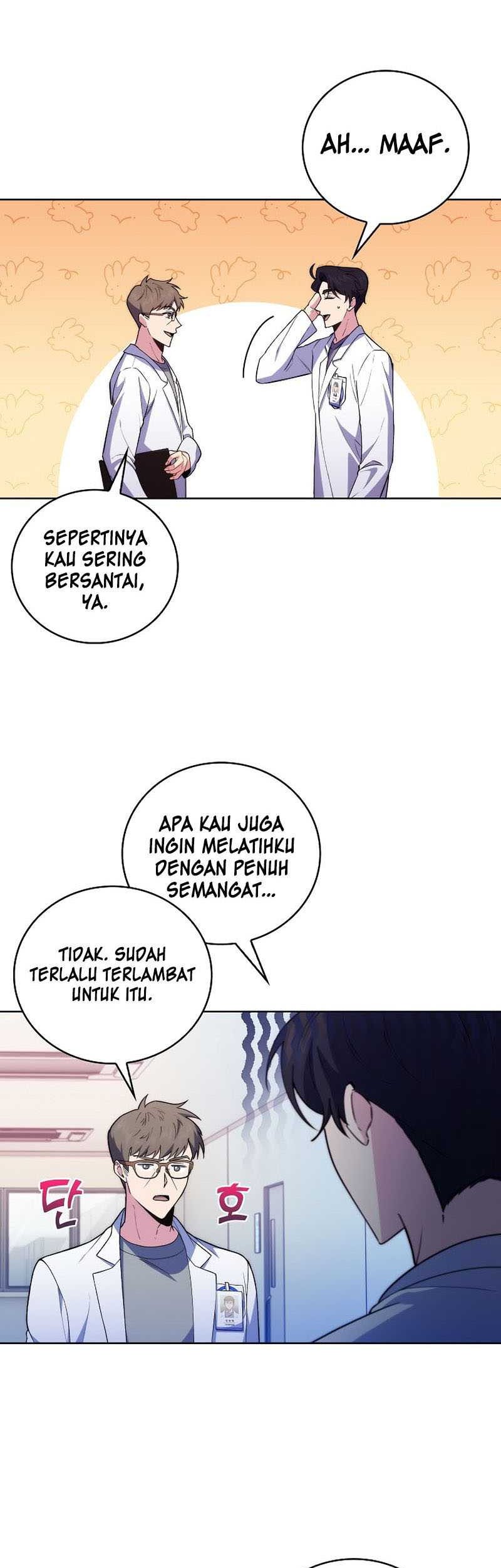 Level-Up Doctor Chapter 70 Gambar 36