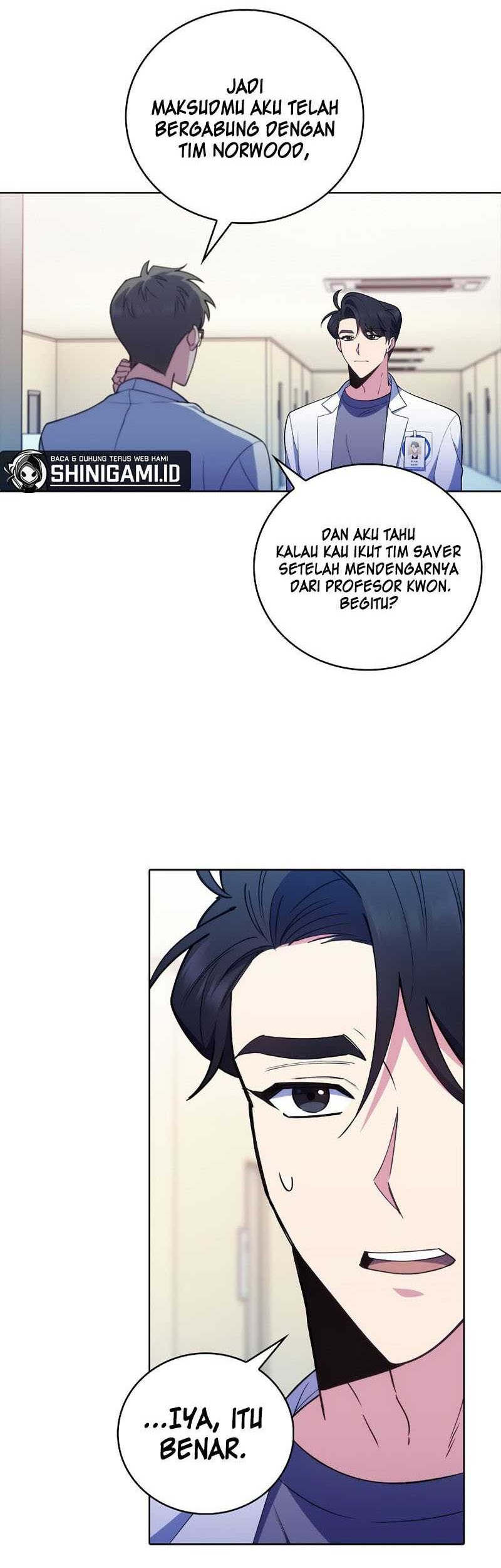 Level-Up Doctor Chapter 70 Gambar 41